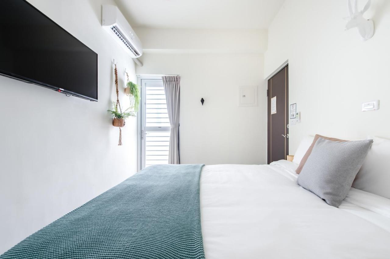 Taitung Bear Station Inn Zewnętrze zdjęcie
