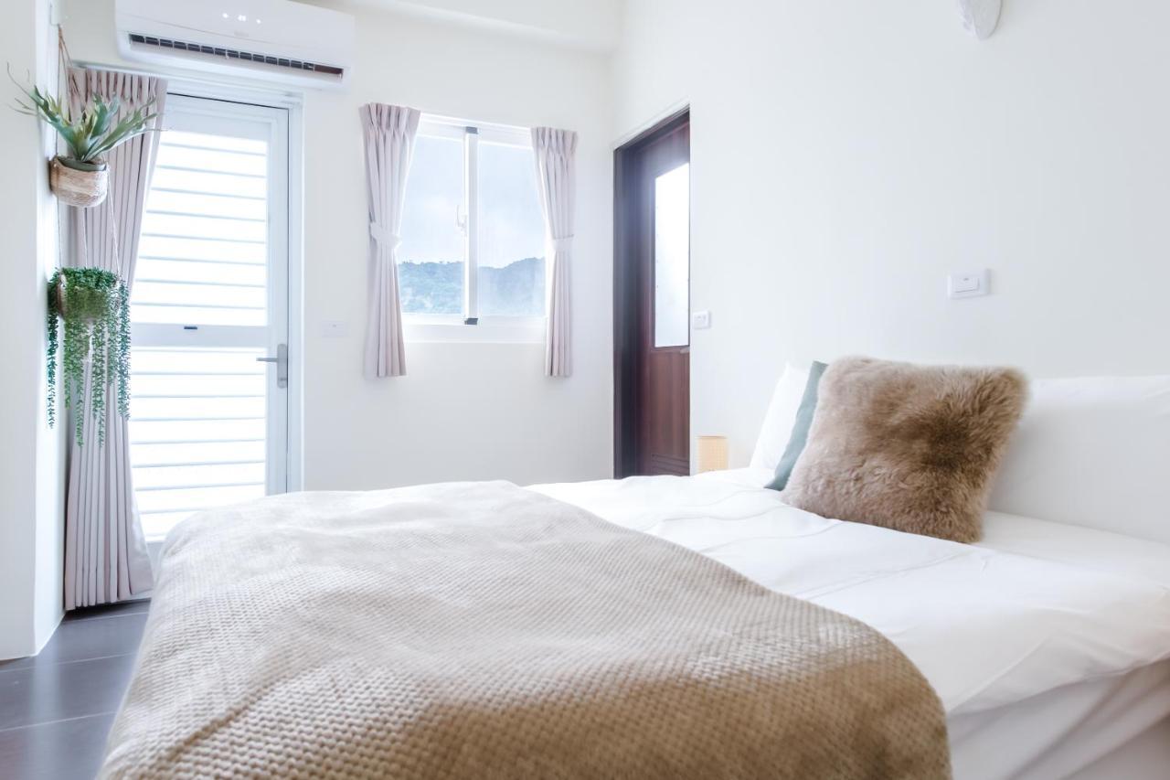 Taitung Bear Station Inn Zewnętrze zdjęcie