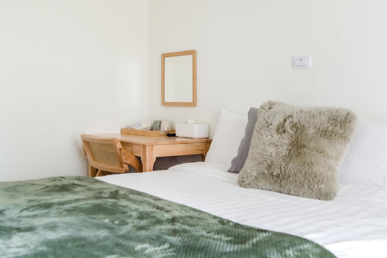 Taitung Bear Station Inn Zewnętrze zdjęcie