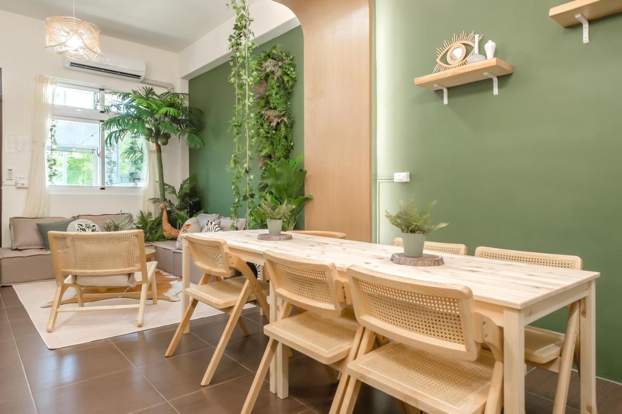 Taitung Bear Station Inn Zewnętrze zdjęcie
