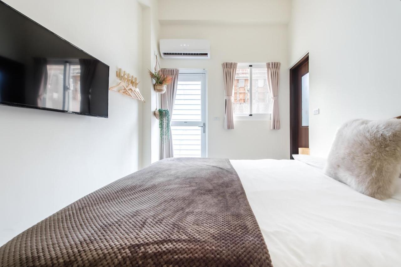 Taitung Bear Station Inn Zewnętrze zdjęcie