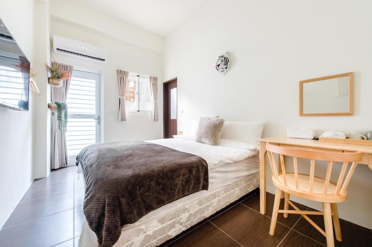 Taitung Bear Station Inn Zewnętrze zdjęcie