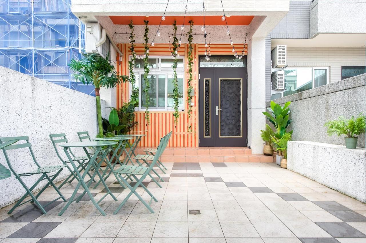 Taitung Bear Station Inn Zewnętrze zdjęcie
