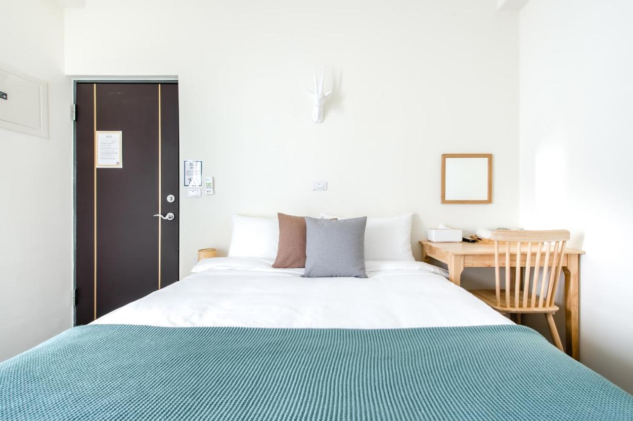 Taitung Bear Station Inn Zewnętrze zdjęcie