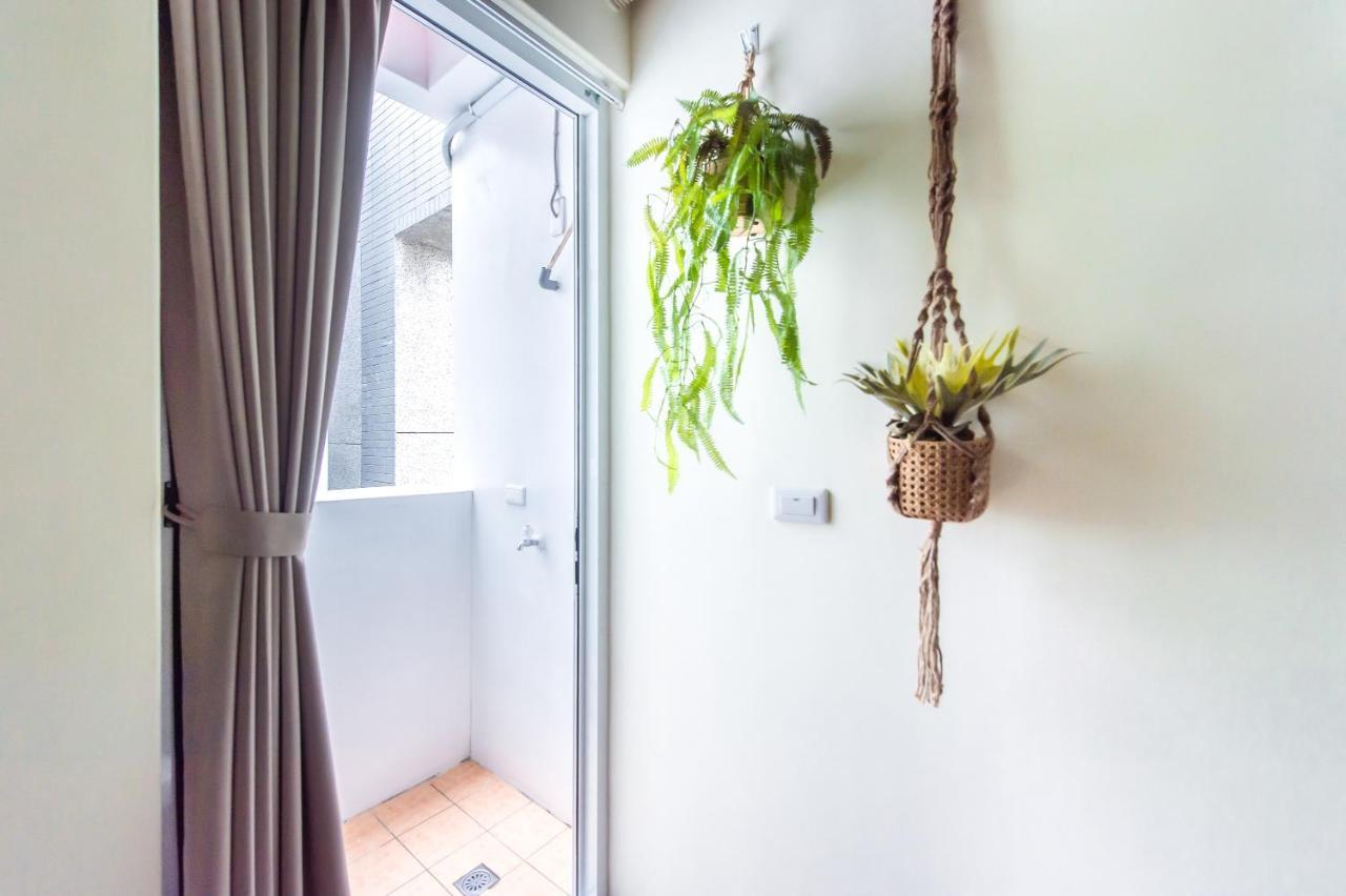 Taitung Bear Station Inn Zewnętrze zdjęcie